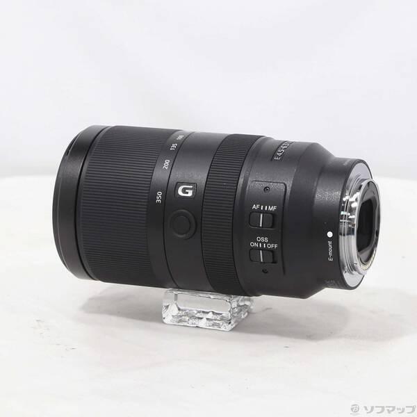 〔中古〕SONY(ソニー) E 70-350mm F4.5-6.3 G OSS SEL70350G〔344-ud〕 |  | 01