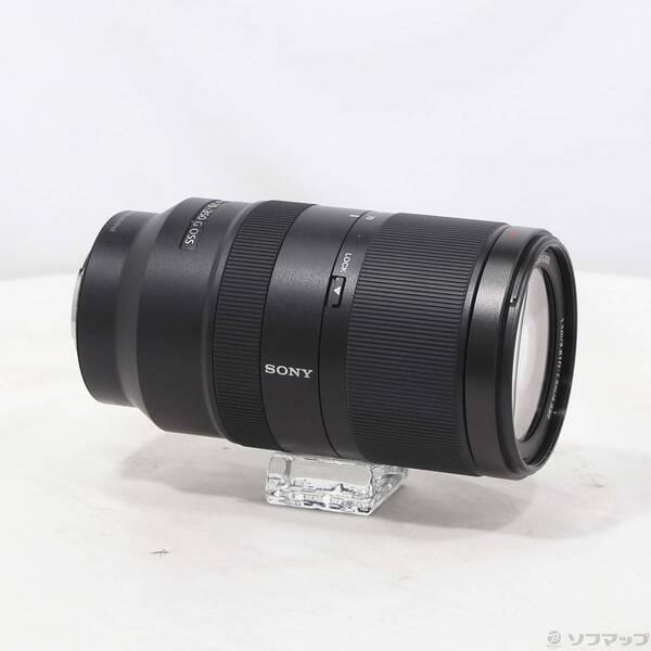 〔中古〕SONY(ソニー) E 70-350mm F4.5-6.3 G OSS SEL70350G〔344-ud〕 |  | 03