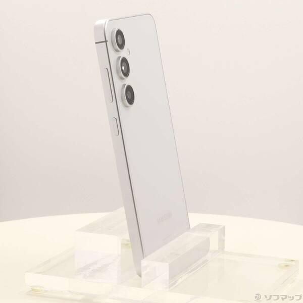 〔中古〕SAMSUNG(サムスン) Galaxy S24 FE 128GB グレー SM-S721QZAASJP SIMフリー〔305-ud〕 |  | 03