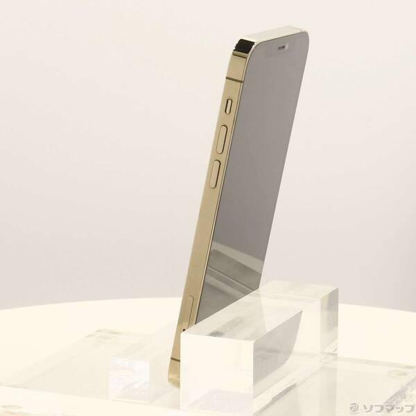 〔中古〕Apple(アップル) iPhone12 Pro 256GB ゴールド MGMC3J／A SIMフリー〔297-ud〕 |  | 01
