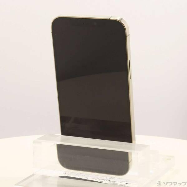 〔中古〕Apple(アップル) iPhone12 Pro 256GB ゴールド MGMC3J／A SIMフリー〔297-ud〕 |  | 02