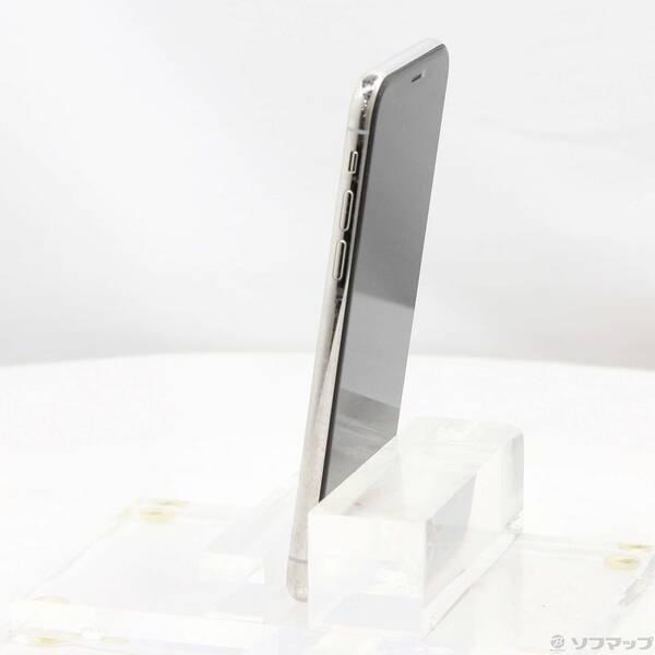 〔中古〕Apple(アップル) iPhoneX 64GB シルバー MQAY2J／A SIMフリー〔247-ud〕 |  | 01