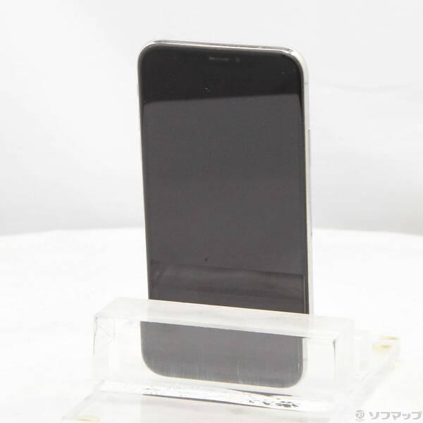 〔中古〕Apple(アップル) iPhoneX 64GB シルバー MQAY2J／A SIMフリー〔247-ud〕 |  | 02
