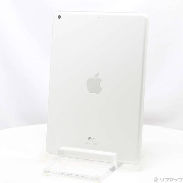 〔中古〕Apple(アップル) iPad 第9世代 256GB シルバー MK2P3J／A Wi-Fi〔276-ud〕 | 