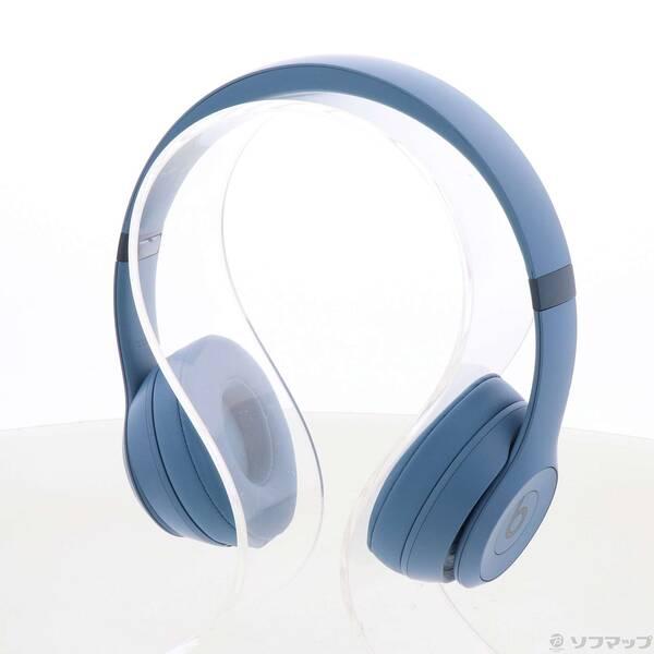 〔中古〕Beats by Dr. Dre Beats Solo4 スレートブルー〔276-ud〕 | 