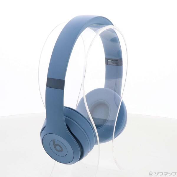 〔中古〕Beats by Dr. Dre Beats Solo4 スレートブルー〔276-ud〕 |  | 01