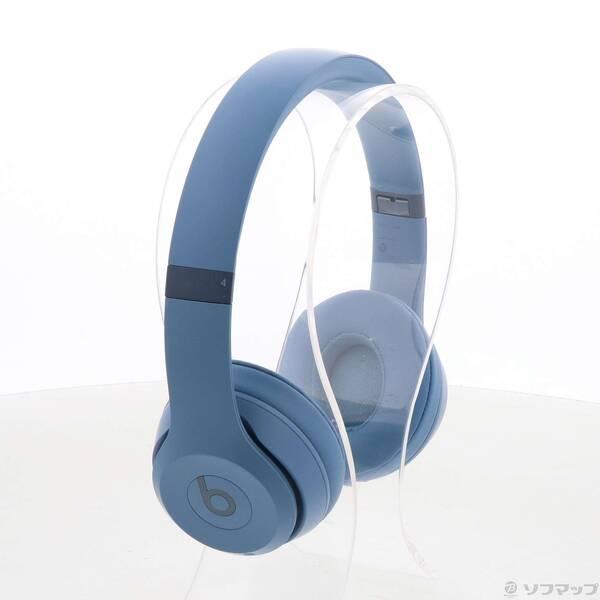 〔中古〕Beats by Dr. Dre Beats Solo4 スレートブルー〔276-ud〕 |  | 03