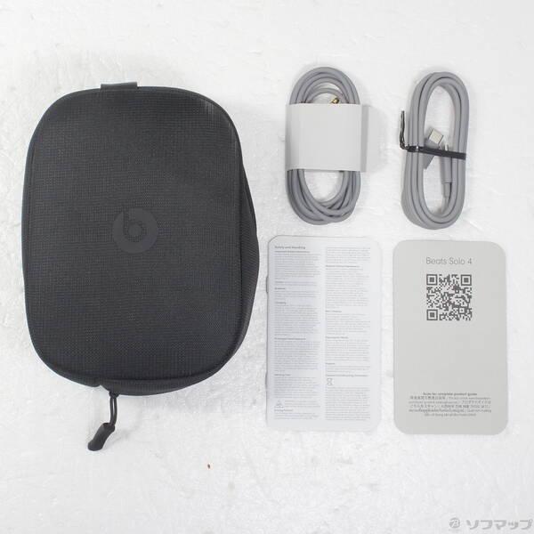 〔中古〕Beats by Dr. Dre Beats Solo4 スレートブルー〔276-ud〕 |  | 04