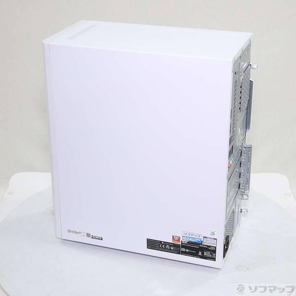 〔中古〕ASUS(エイスース) V500 Mini Tower V500MV-13420H062WS ホワイト〔258-ud〕 |  | 01