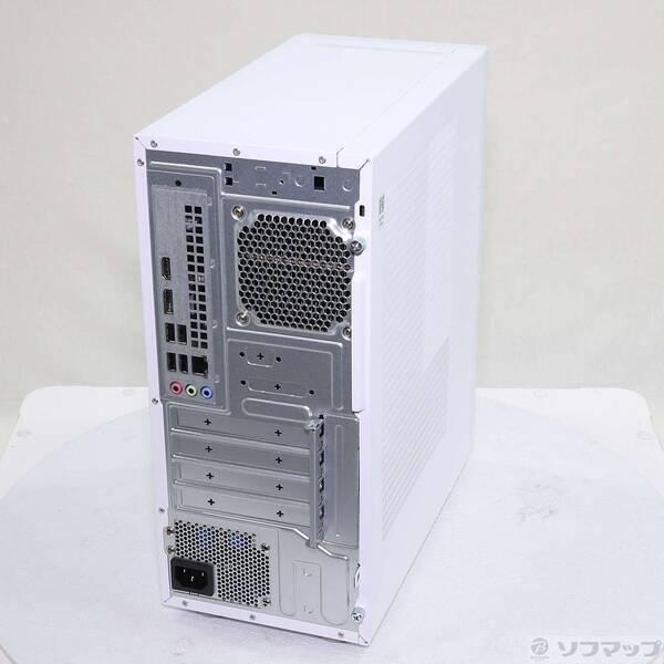 〔中古〕ASUS(エイスース) V500 Mini Tower V500MV-13420H062WS ホワイト〔258-ud〕 |  | 02