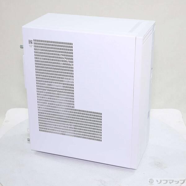 〔中古〕ASUS(エイスース) V500 Mini Tower V500MV-13420H062WS ホワイト〔258-ud〕 |  | 03
