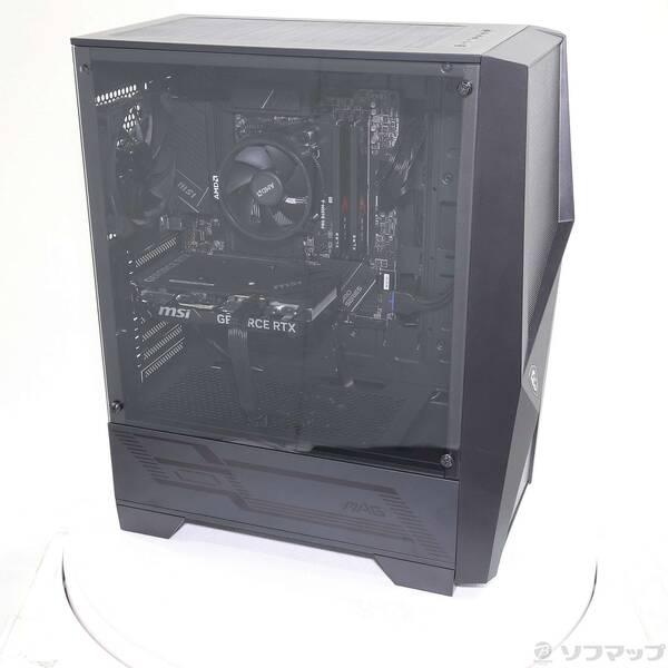 〔中古〕Panoplia Powered by msi R5B65406TPM〔377-ud〕 |  | 03