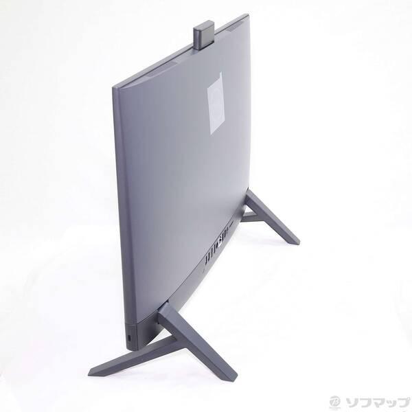 〔中古〕DELL(デル) Dell 24 AD47-FNBHBC ダークシャドウグレー〔344-ud〕 |  | 01