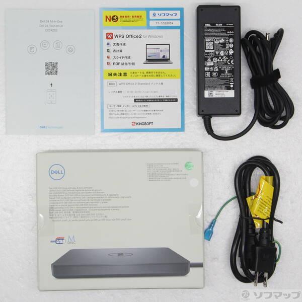 〔中古〕DELL(デル) Dell 24 AD47-FNBHBC ダークシャドウグレー〔344-ud〕 |  | 04