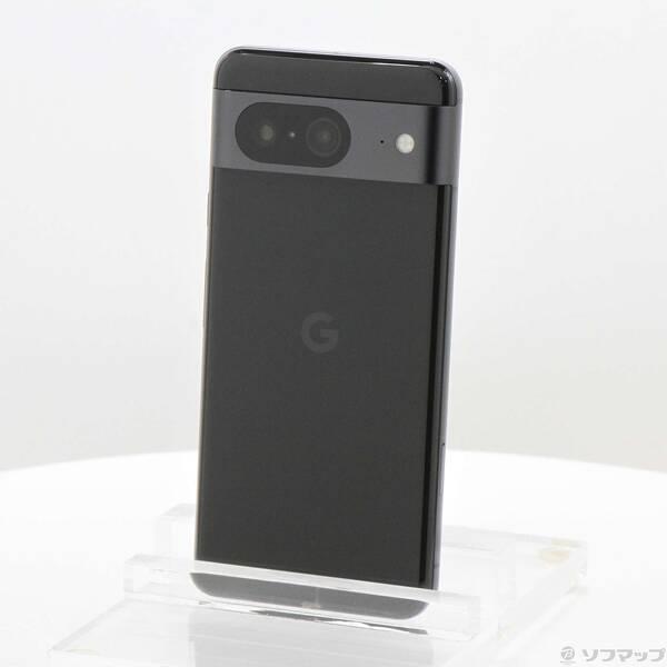 〔中古〕GOOGLE(グーグル) Google Pixel 8 128GB オブシディアン GA048 au SIMフリー〔352-ud〕 | 