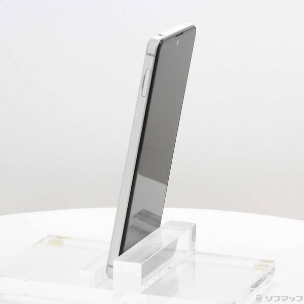 〔中古〕SHARP(シャープ) AQUOS sense4 basic 64GB シルバー A003SH Y!mobile〔276-ud〕 |  | 01