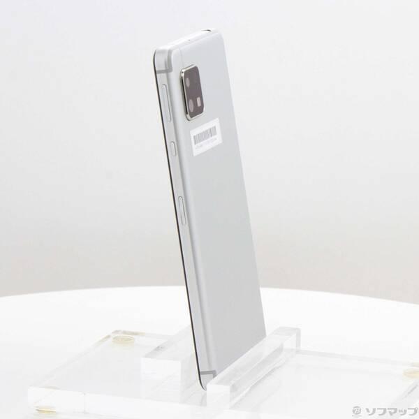 〔中古〕SHARP(シャープ) AQUOS sense4 basic 64GB シルバー A003SH Y!mobile〔276-ud〕 |  | 03
