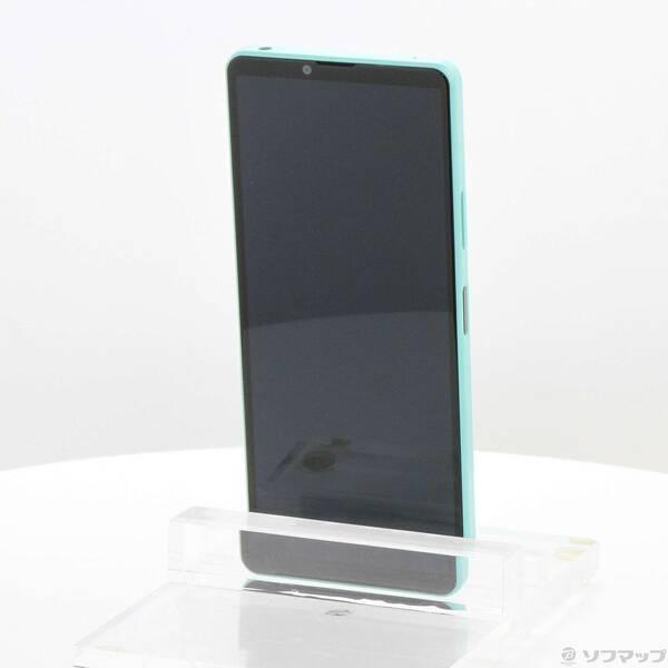 〔中古〕SONY(ソニー) Xperia 10 IV 128GB ミント SO-52C docomo SIMフリー〔349-ud〕 |  | 02