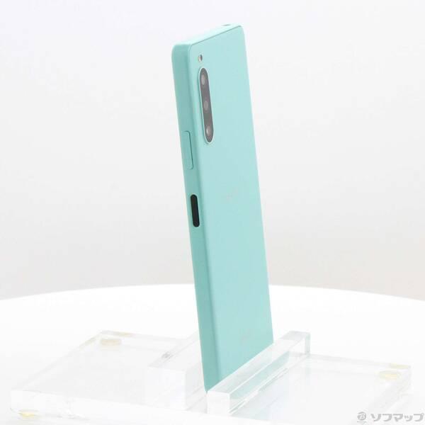〔中古〕SONY(ソニー) Xperia 10 IV 128GB ミント SO-52C docomo SIMフリー〔349-ud〕 |  | 03