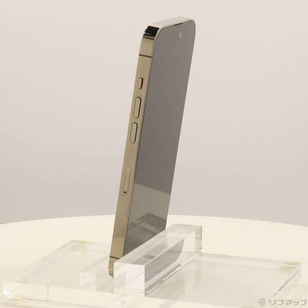 〔中古〕Apple(アップル) iPhone14 Pro 256GB ゴールド MQ173J／A SIMフリー〔377-ud〕 |  | 01