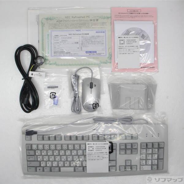 〔中古〕NEC(エヌイーシー) Mate タイプML PC-M1U47LZGFGZM 〔NEC Refreshed PC〕 ≪メーカー保証あり≫〔305-ud〕 |  | 04