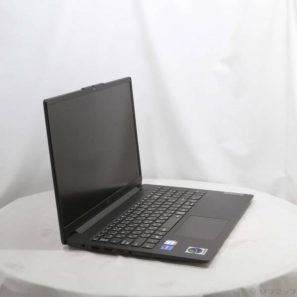 〔中古〕NEC(エヌイーシー) LAVIE N15 Slim PC-N1555GAB2-T カームブラック 〔NEC Refreshed PC〕 ≪メーカー保証あり≫〔371-ud〕 |  | 03