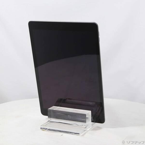 〔中古〕Apple(アップル) iPad 第9世代 256GB スペースグレイ MK2N3J／A Wi-Fi〔269-ud〕 |  | 02