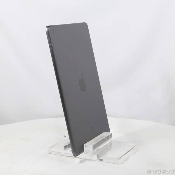 〔中古〕Apple(アップル) iPad 第9世代 256GB スペースグレイ MK2N3J／A Wi-Fi〔269-ud〕 |  | 03