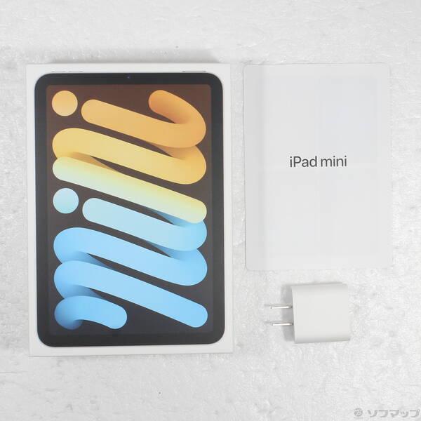 〔中古〕Apple(アップル) iPad mini 第6世代 64GB スターライト MK7P3J／A Wi-Fi〔198-ud〕 |  | 04