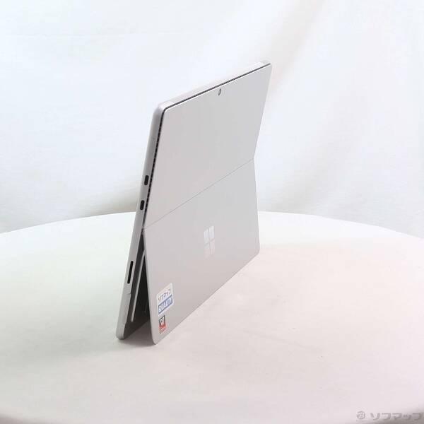 〔中古〕Microsoft(マイクロソフト) Surface Pro8 〔Core i5／8GB／SSD256GB〕 8PQ-00010 プラチナ〔258-ud〕 |  | 01