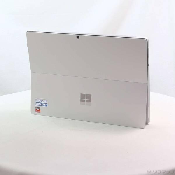 〔中古〕Microsoft(マイクロソフト) Surface Pro8 〔Core i5／8GB／SSD256GB〕 8PQ-00010 プラチナ〔258-ud〕 |  | 02