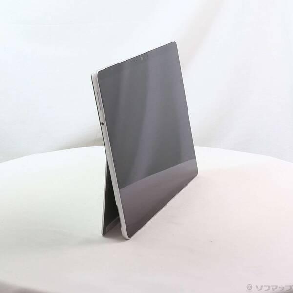 〔中古〕Microsoft(マイクロソフト) Surface Pro8 〔Core i5／8GB／SSD256GB〕 8PQ-00010 プラチナ〔258-ud〕 |  | 03