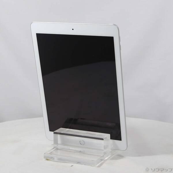 〔中古〕Apple(アップル) iPad 第6世代 128GB シルバー FR7K2J／A Wi-Fi〔297-ud〕 |  | 02