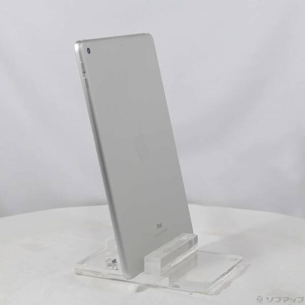 〔中古〕Apple(アップル) iPad 第6世代 128GB シルバー FR7K2J／A Wi-Fi〔297-ud〕 |  | 03