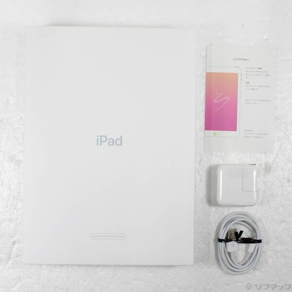 〔中古〕Apple(アップル) iPad 第6世代 128GB シルバー FR7K2J／A Wi-Fi〔297-ud〕 |  | 04