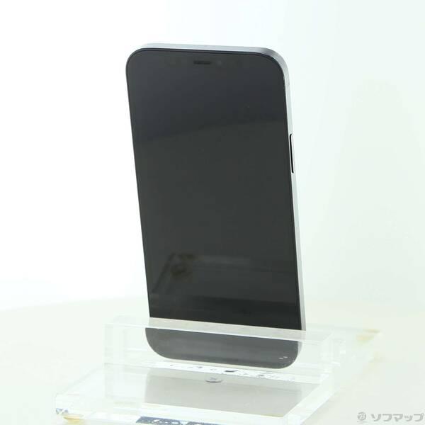 〔中古〕Apple(アップル) iPhone12 64GB ブラック MGHN3J／A SIMフリー〔258-ud〕 |  | 02