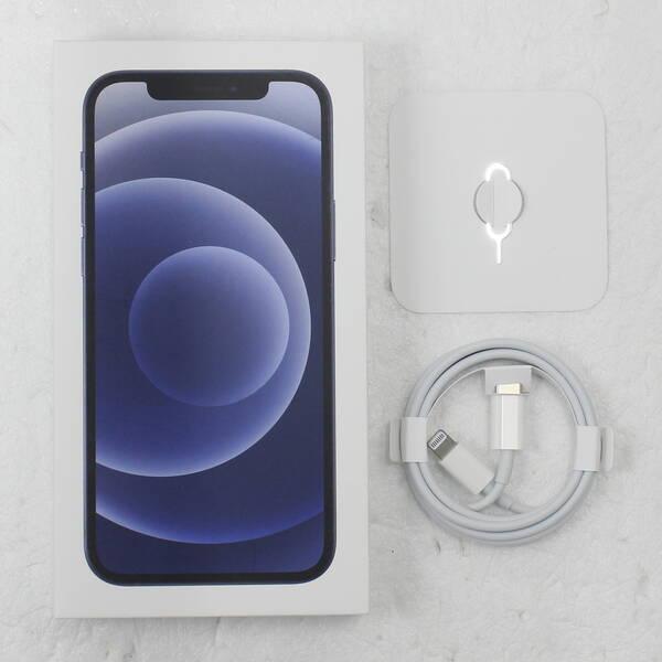 〔中古〕Apple(アップル) iPhone12 64GB ブラック MGHN3J／A SIMフリー〔258-ud〕 |  | 04