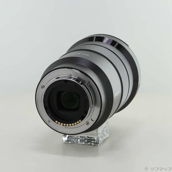 〔中古〕SONY(ソニー) E PZ 18-105mm F4 G OSS SELP18105G Eレンズ〔262-ud〕 |  | 02