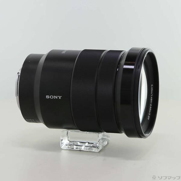 〔中古〕SONY(ソニー) E PZ 18-105mm F4 G OSS SELP18105G Eレンズ〔262-ud〕 |  | 03