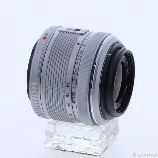 〔中古〕OLYMPUS(オリンパス) M.ZUIKO DIGITAL 14-42mm F3.5-5.6II R〔344-ud〕 |  | 03