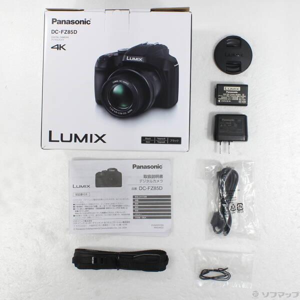 〔中古〕Panasonic(パナソニック) LUMIX DC-FZ85D-K〔262-ud〕 |  | 04