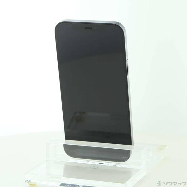 〔中古〕Apple(アップル) iPhone12 128GB ブラック MGHU3J／A SIMフリー〔262-ud〕 |  | 02