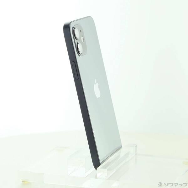 〔中古〕Apple(アップル) iPhone12 128GB ブラック MGHU3J／A SIMフリー〔262-ud〕 |  | 03