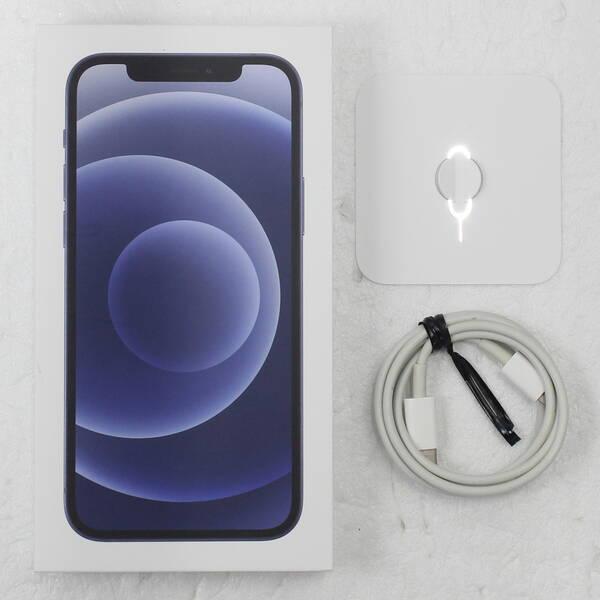 〔中古〕Apple(アップル) iPhone12 128GB ブラック MGHU3J／A SIMフリー〔262-ud〕 |  | 04