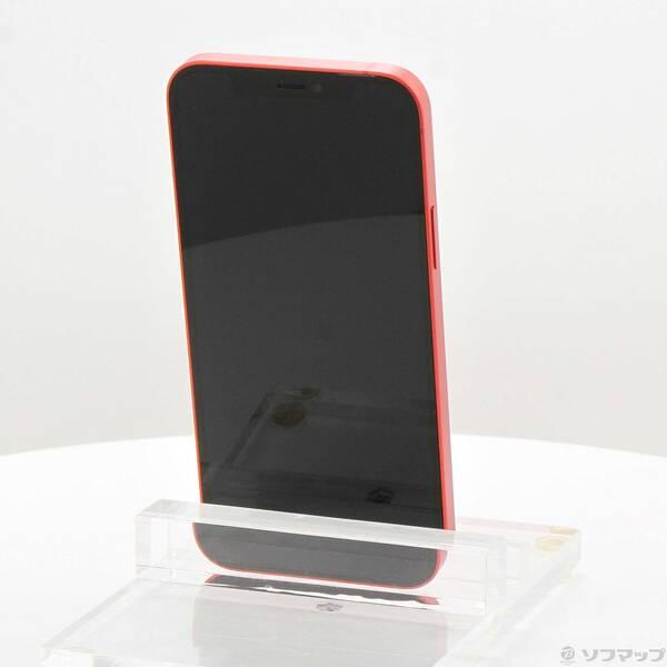 〔中古〕Apple(アップル) iPhone12 128GB プロダクトレッド MGHW3J／A SIMフリー〔258-ud〕 |  | 02