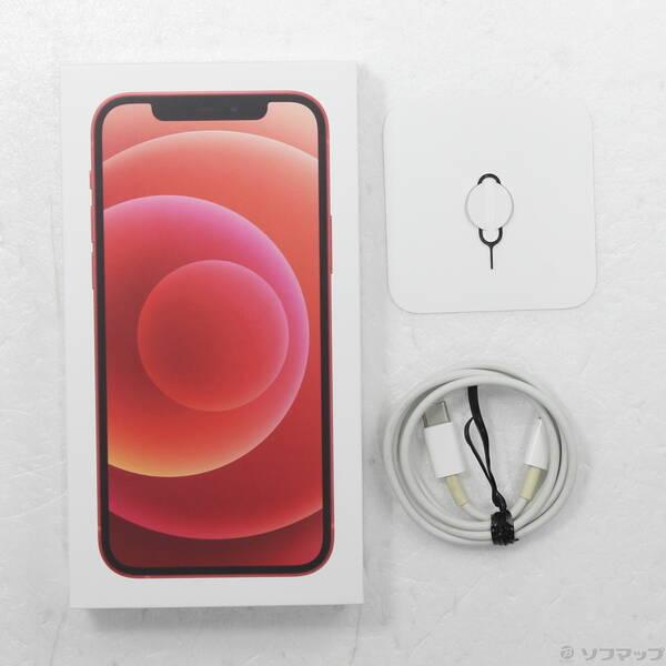 〔中古〕Apple(アップル) iPhone12 128GB プロダクトレッド MGHW3J／A SIMフリー〔258-ud〕 |  | 04
