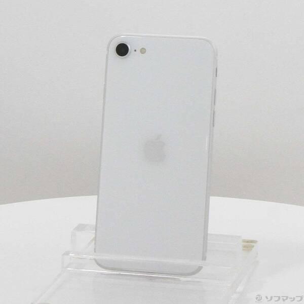 〔中古〕Apple(アップル) iPhone SE 第2世代 64GB ホワイト MHGQ3J／A SIMフリー〔258-ud〕 | 