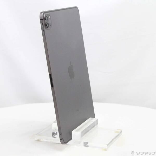 〔中古〕au iPad Pro 11インチ 第2世代 1TB スペースグレイ MXE82J／A auロック解除SIMフリー〔262-ud〕 |  | 03