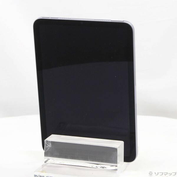 〔中古〕Apple(アップル) iPad mini 第6世代 256GB パープル MK7X3J／A Wi-Fi〔352-ud〕 |  | 02