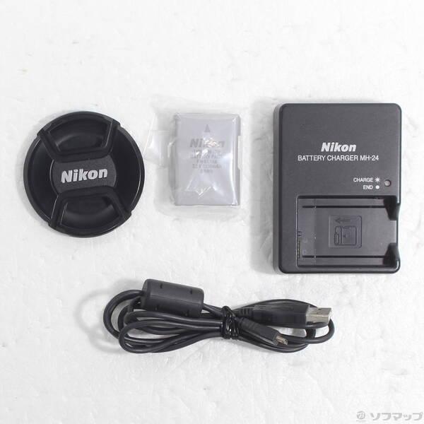 〔中古〕Nikon(ニコン) NIKON D5300 18-140 VR レンズキット ブラック (2410万画素／SDXC)〔262-ud〕 |  | 05